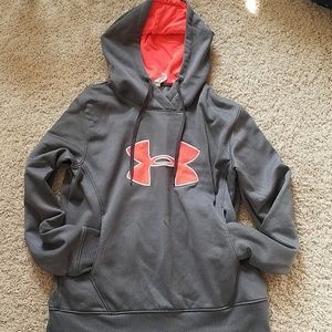 Under armour hoodie